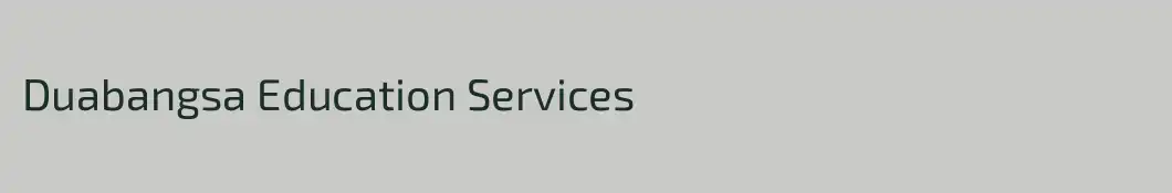 Duabangsa Education Services